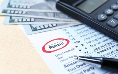 Factors Affecting Orange County, California Taxpayers’ 2021 Tax Refund