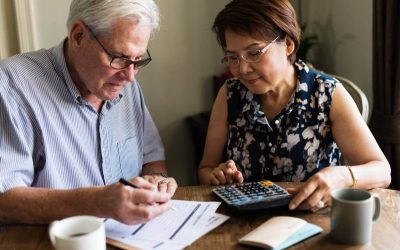 What Order to Withdraw Retirement Funds For Orange County Retirees